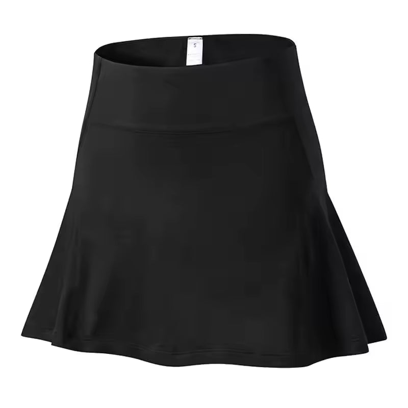 Pleated Tennis Skort