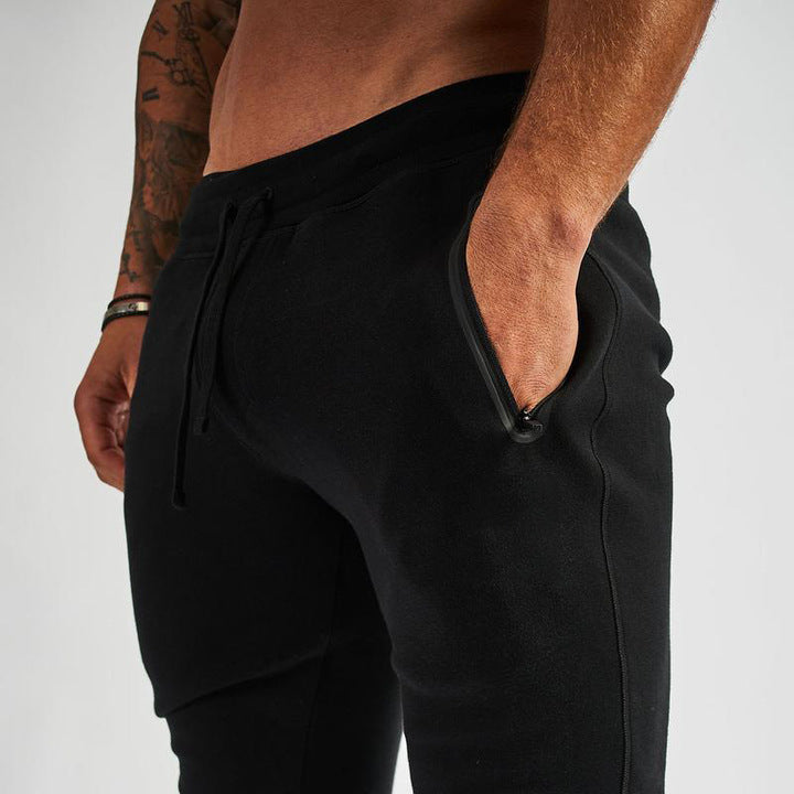 Sport Hoodie Two Piece Sweatsuit Casual Tracksuits Men's Jogger Sets for Outdoor Climbing Breathable Plus Size Adults Autumn