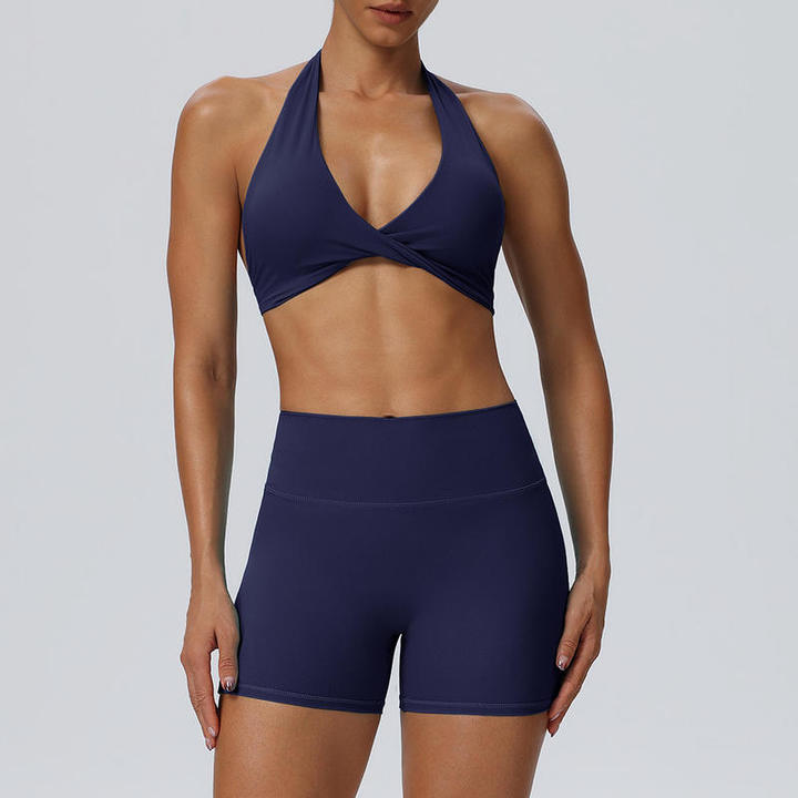 JY Custom Logo Comfortable Women Yoga Set New and Stylish Design Ladies Yoga Sets Available at Reasonable Market Price Yoga Sets