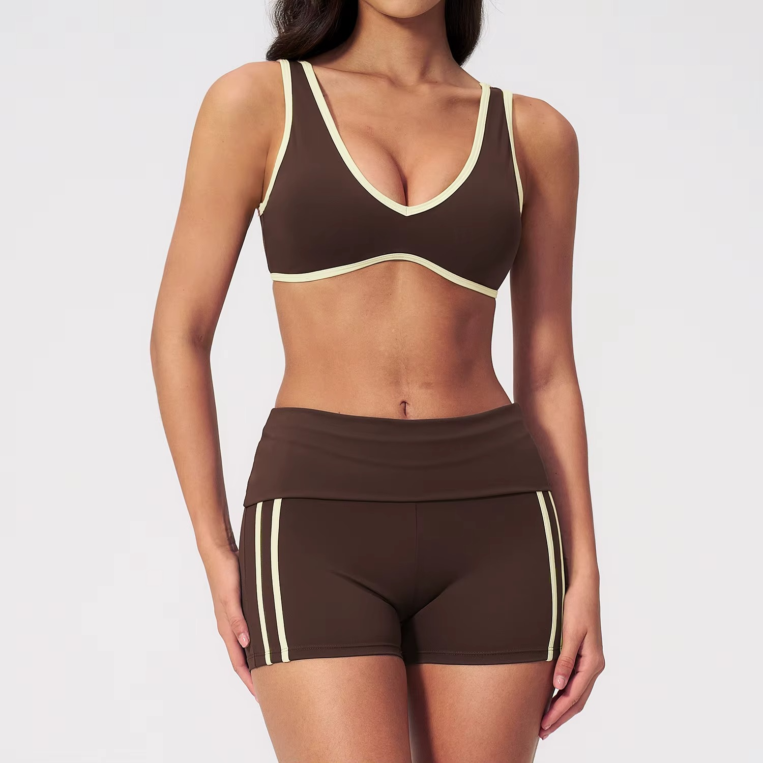 Contrast Stripe Active Set