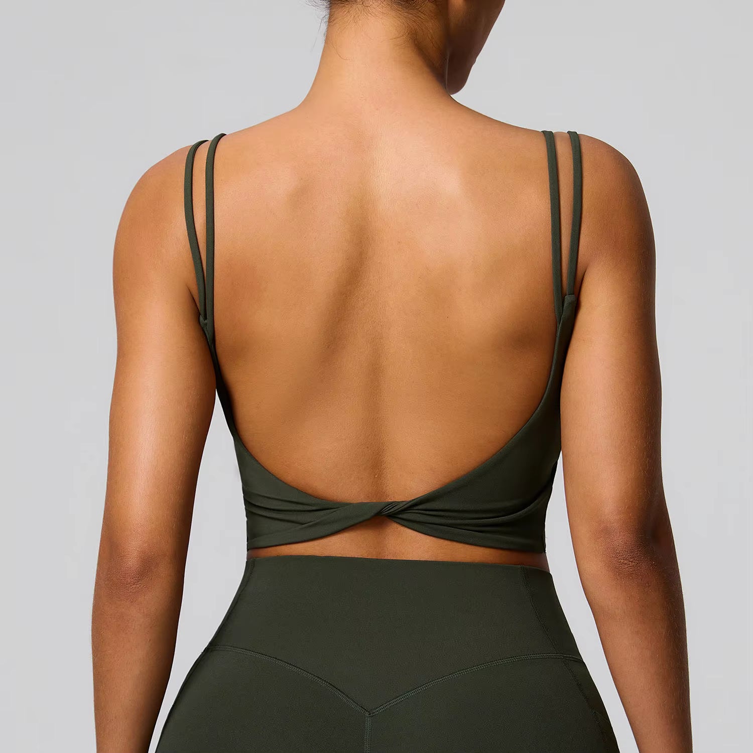 Crisscross Sports Bra