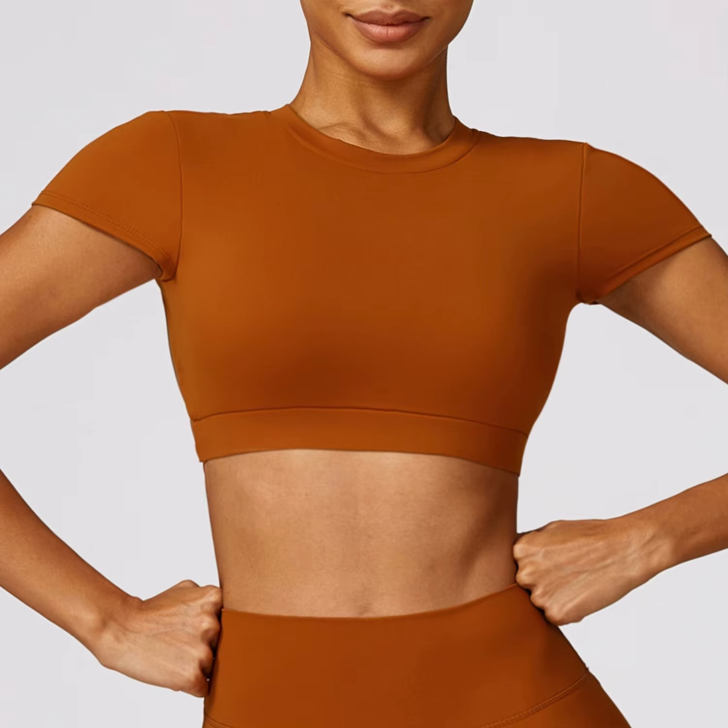 Racerback Leggings Set