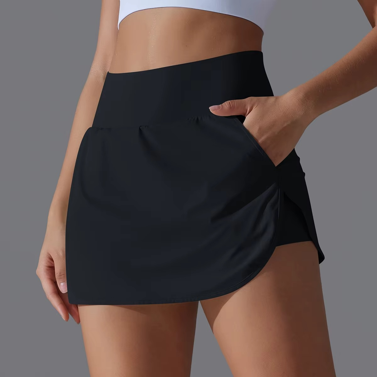 Pocket Tennis Skort