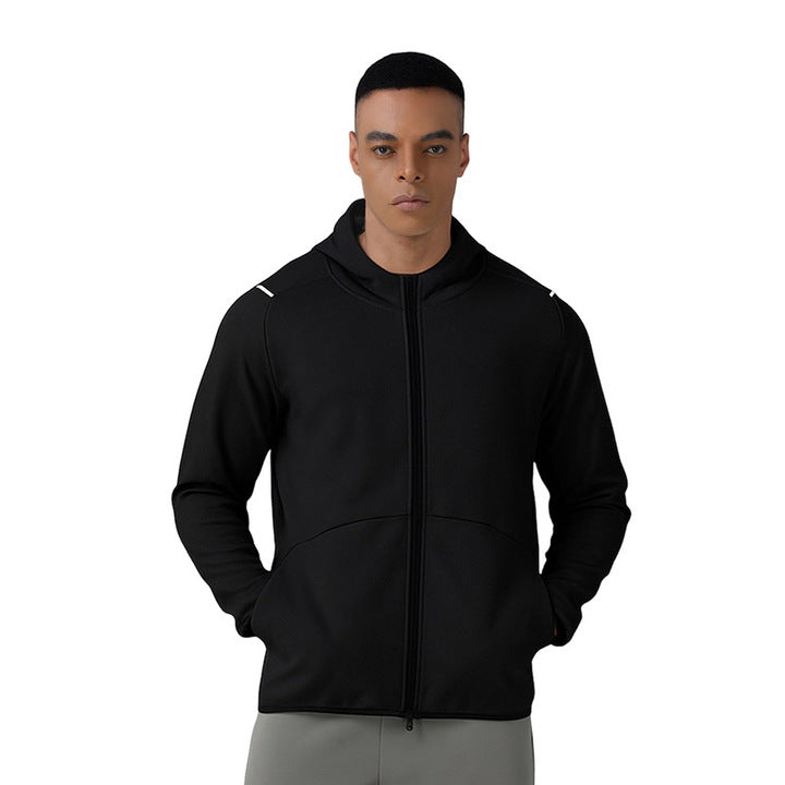 Custom Logo Formal Autumn Windproof Coat Stand Collar Zipper Windbreaker Lightweight Varsity Jacket Pattern