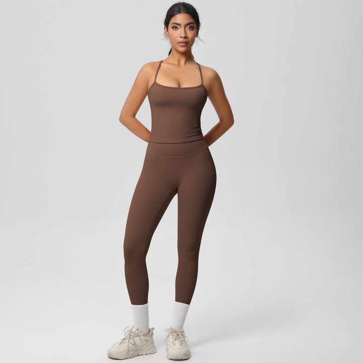 Joyyoung New Arrival Summer Custom Women Seamless Gym Workout Sports Bra High Waist Fitness Leggings Sportswear Yoga Sets