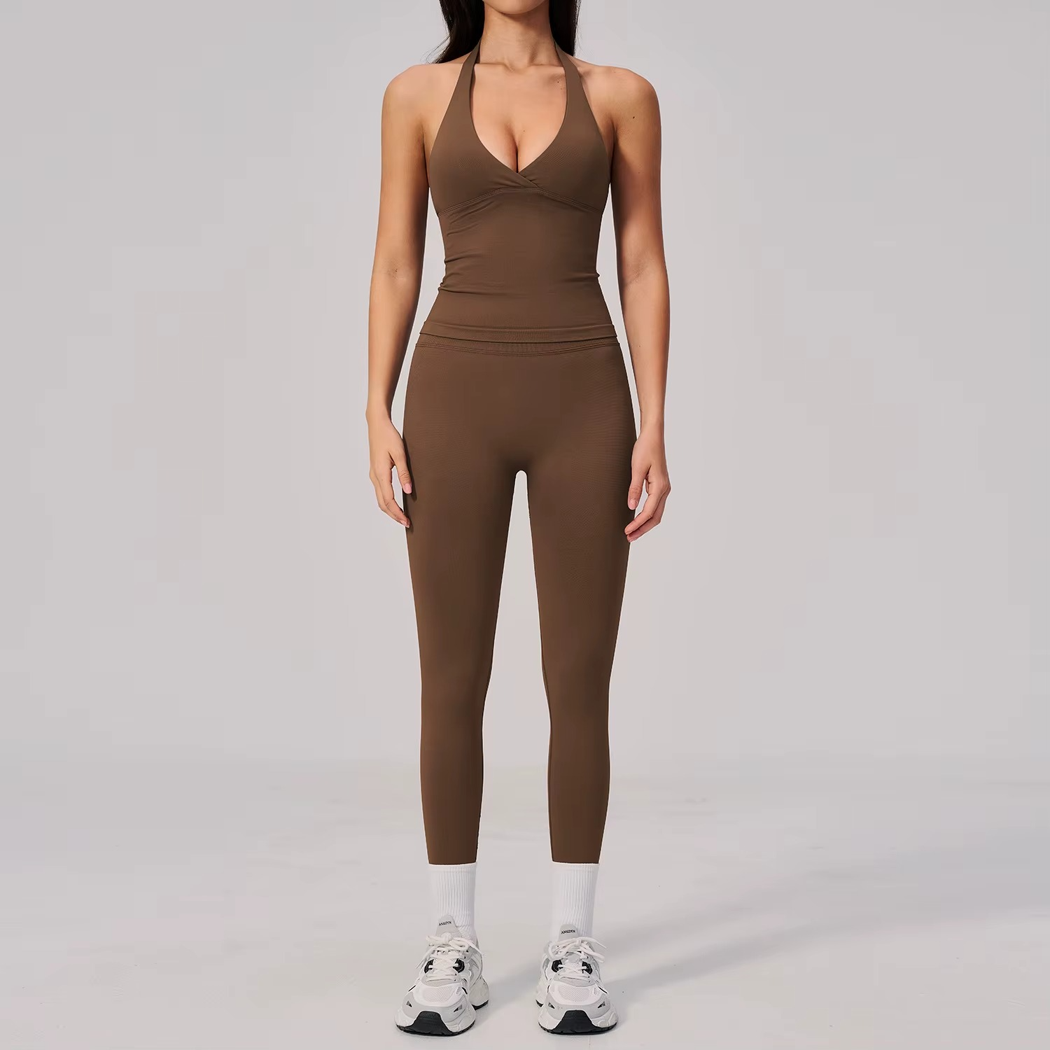 Vest & Leggings Set