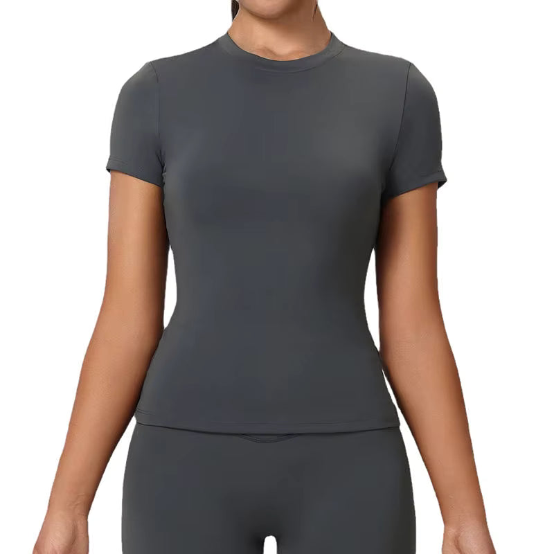 Slim Crop Top