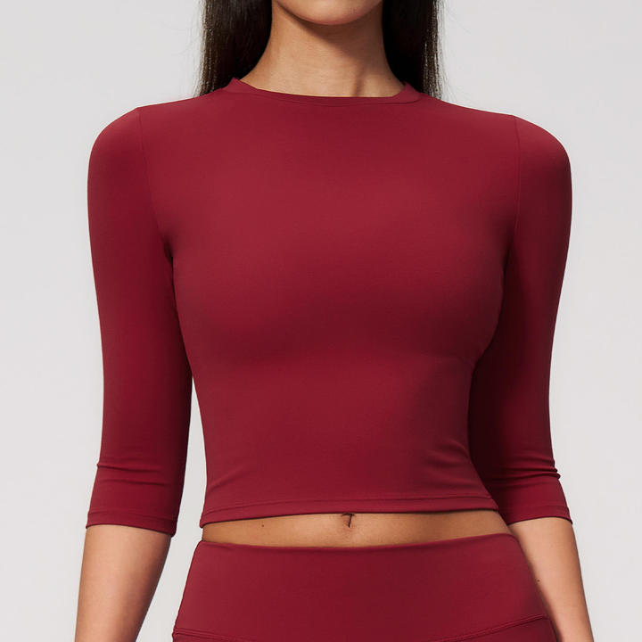 JY New Arrival Women Brushed Yoga 2 Piece Set High Waist Slim Fit Pilates Training Running Gym Workout Sports Activewear Outfit