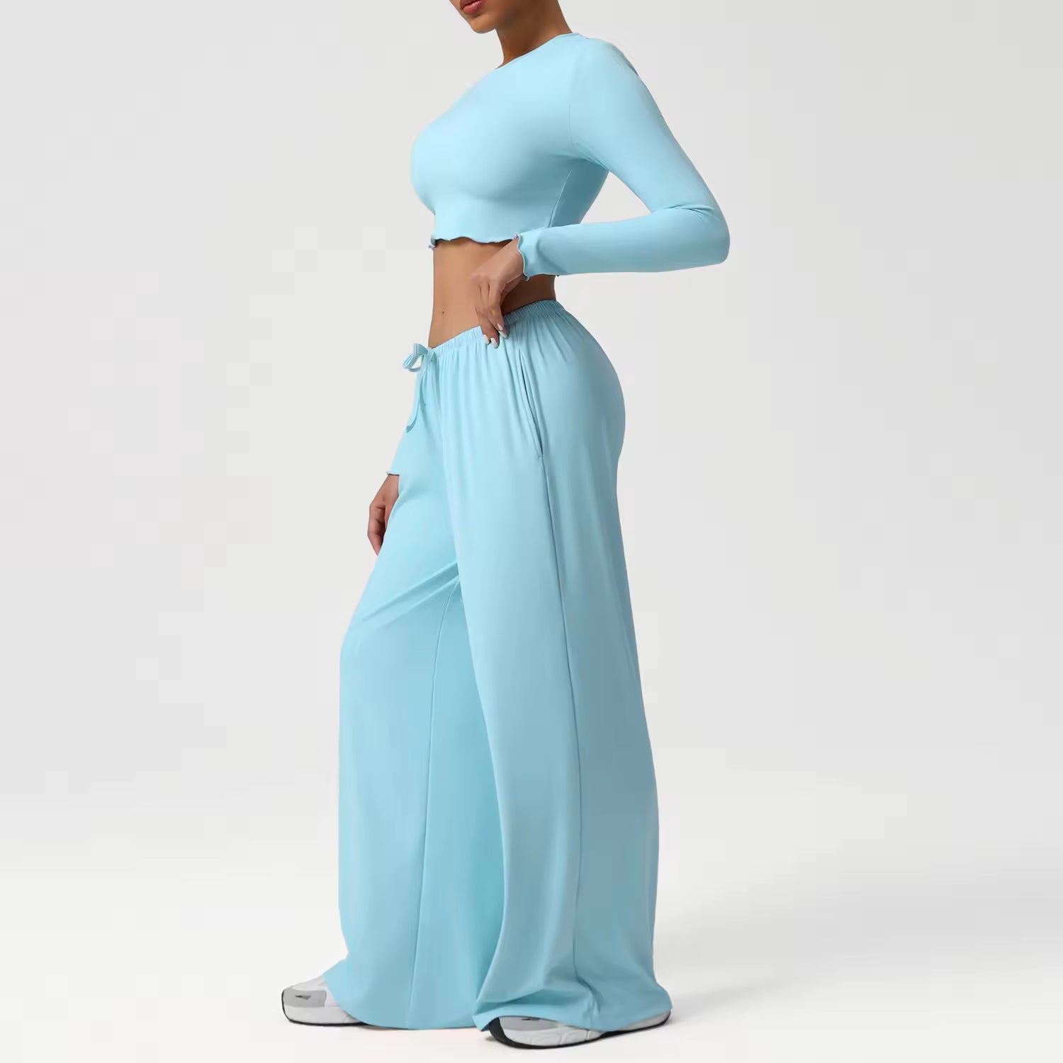 Oversized Athleisure Set