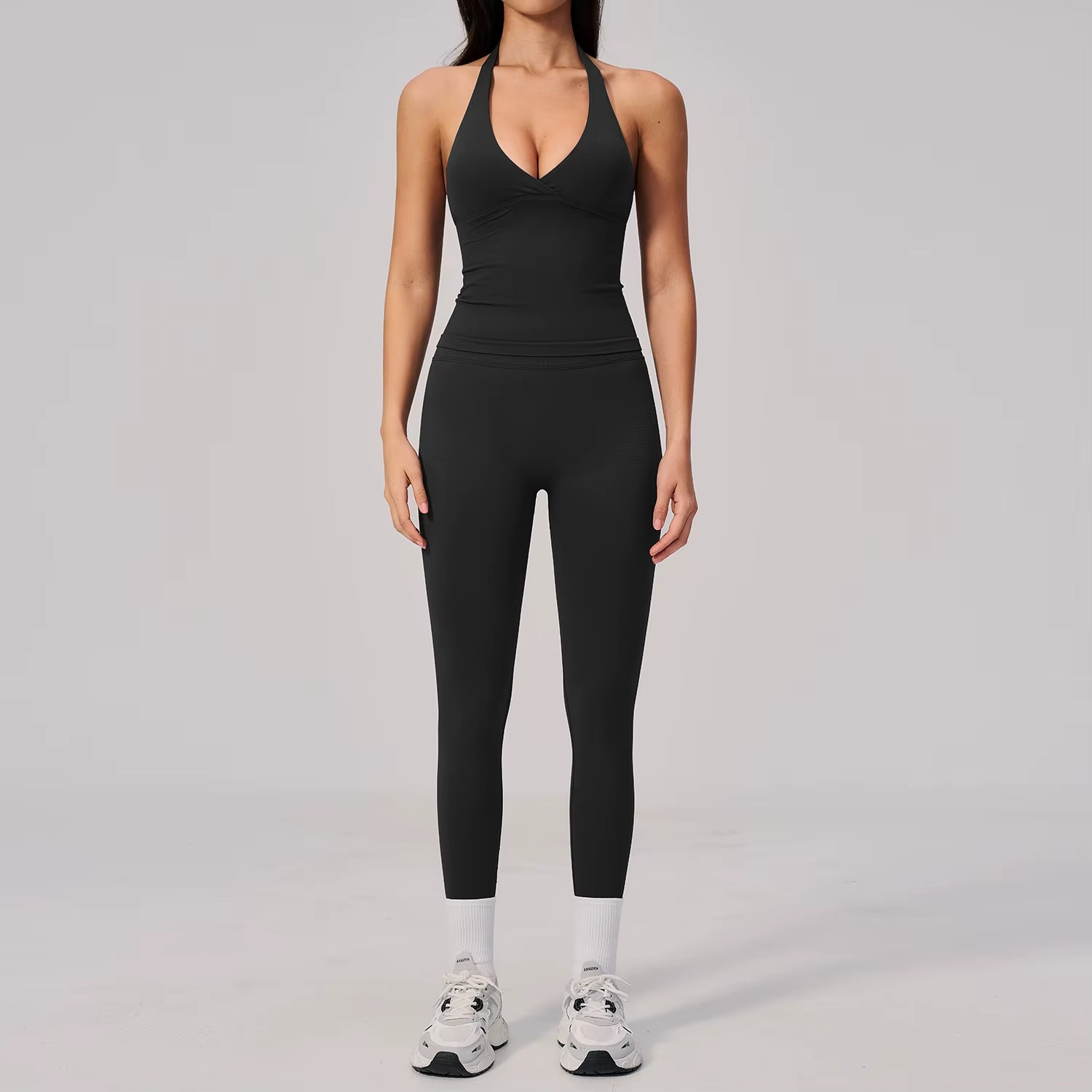Vest & Leggings Set