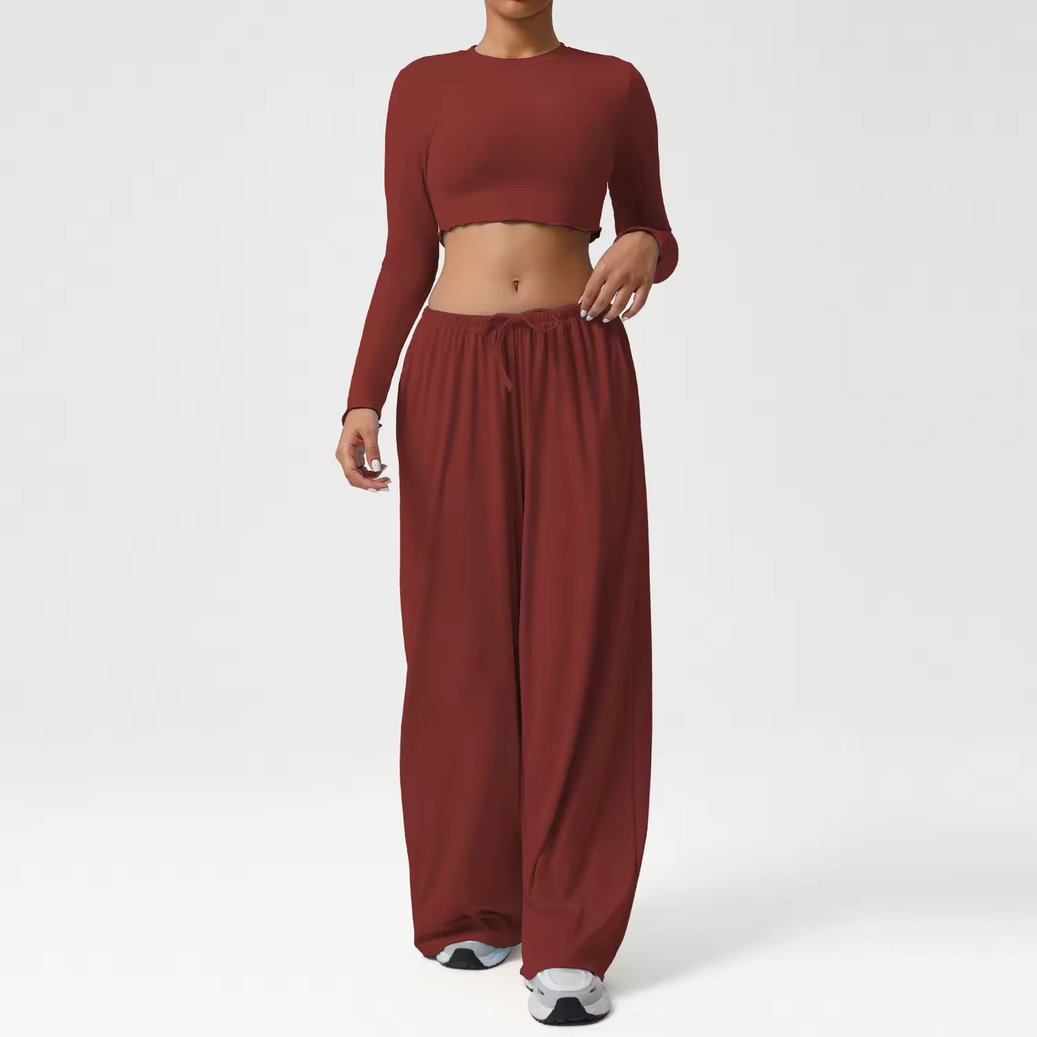 Oversized Athleisure Set