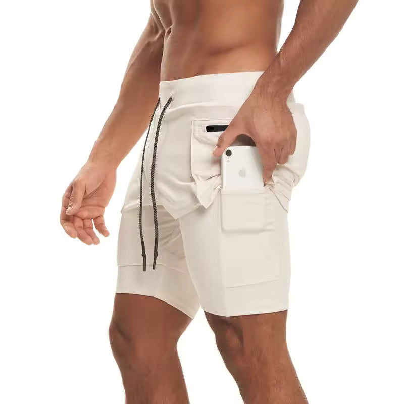 AeroPocket Training Shorts