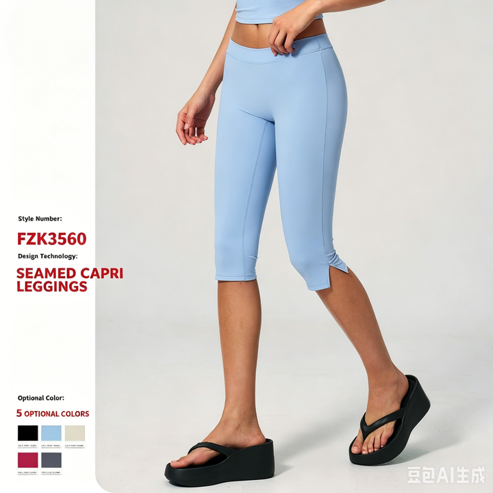 JY 2026 New Arrival OEM Plus Size Seamless Yoga Set Women Elastic Waist High-Waist Leggings Tummy Control Crop Top Gym Outfit