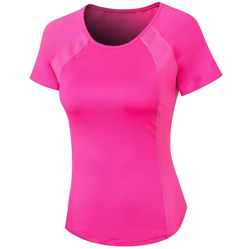 Performance Mesh Training Tee