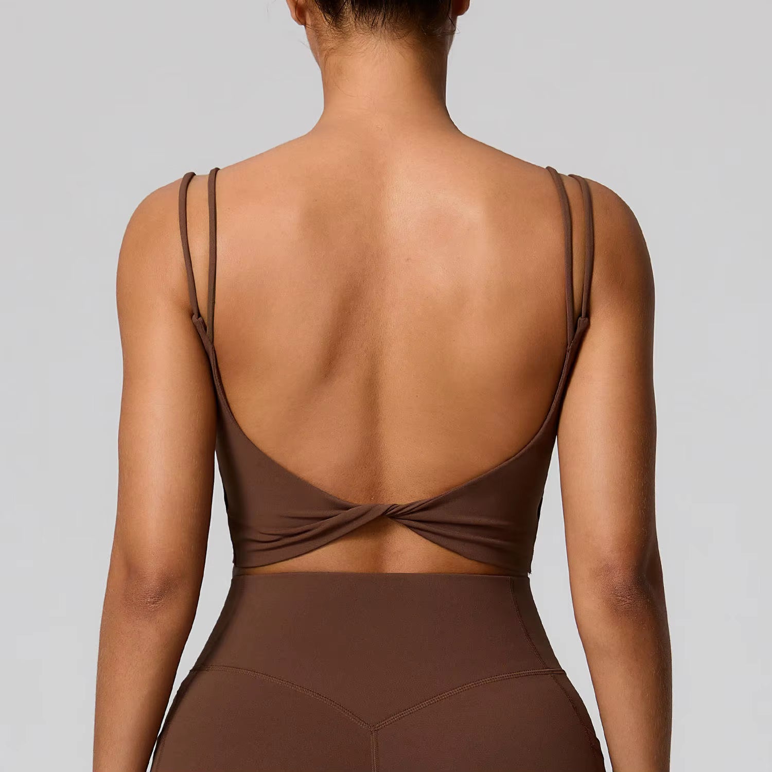 Crisscross Sports Bra
