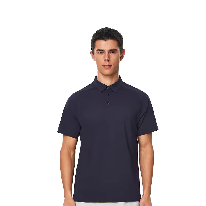SilkFlow Performance Polo