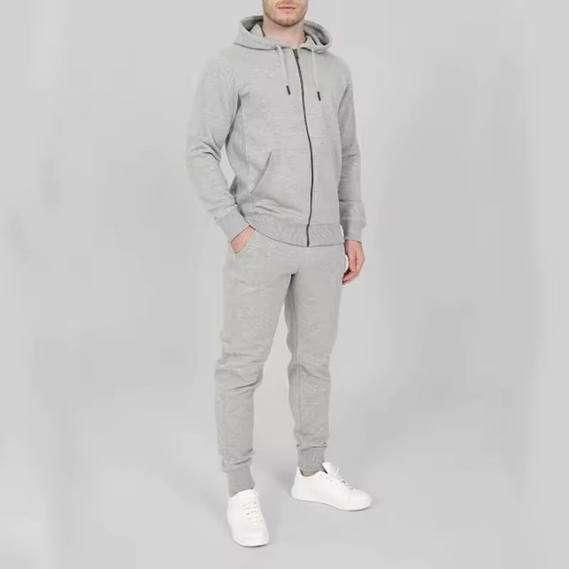 Apex Zip Training Tracksuit