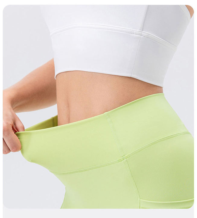 JY New Style Hot Selling Hot Selling Seamless Gym Wear Fitness Yoga Shorts Custom Logo Seamless Scrunch Butt Shorts for Women