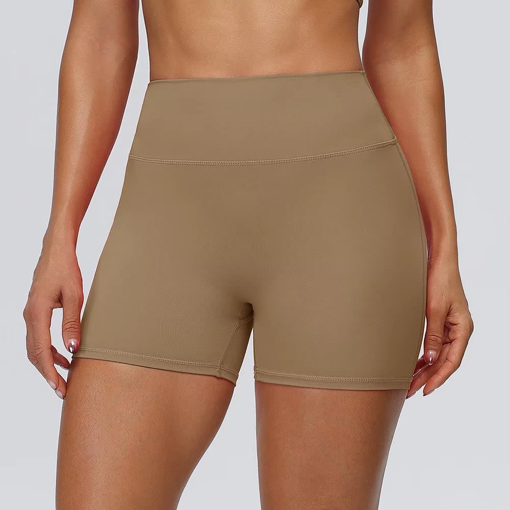 Scrunch Lift Shorts