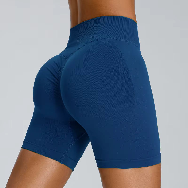 Sculpt Scrunch Shorts