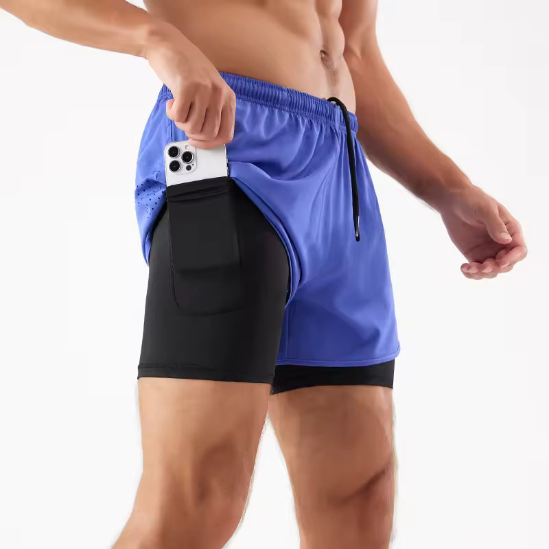 JY Custom Logo Men Gym Short Blank Sports Jogger Swim Beach Man Summer Mesh Short Sweat Shorts Pants for Men Sweat Short