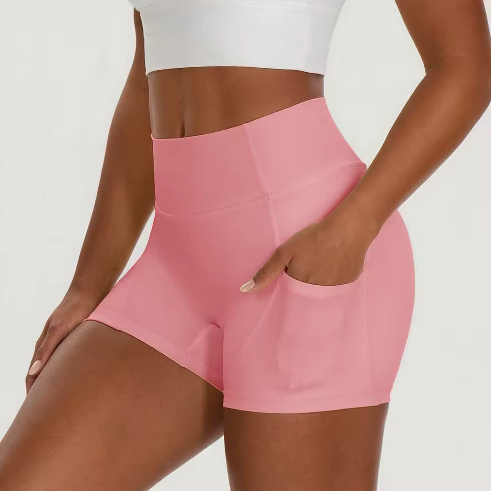 Pocket Sculpt Shorts
