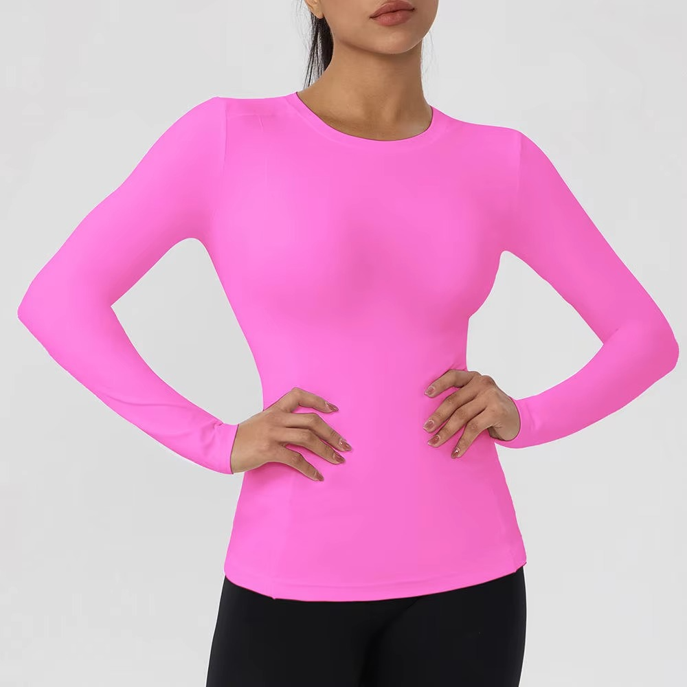 Compression Training Top