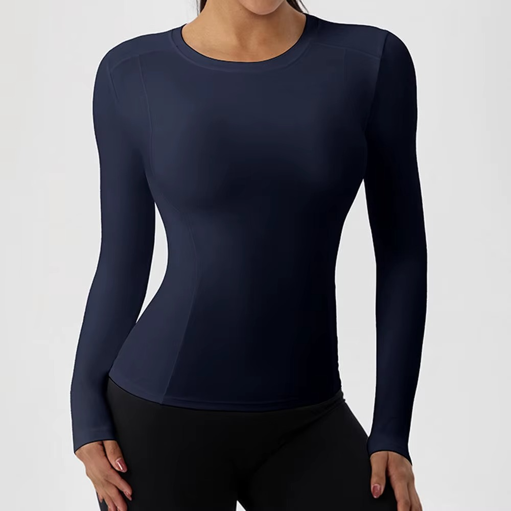 Compression Training Top