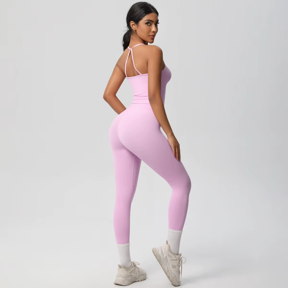 Contour Bra & Leggings Set