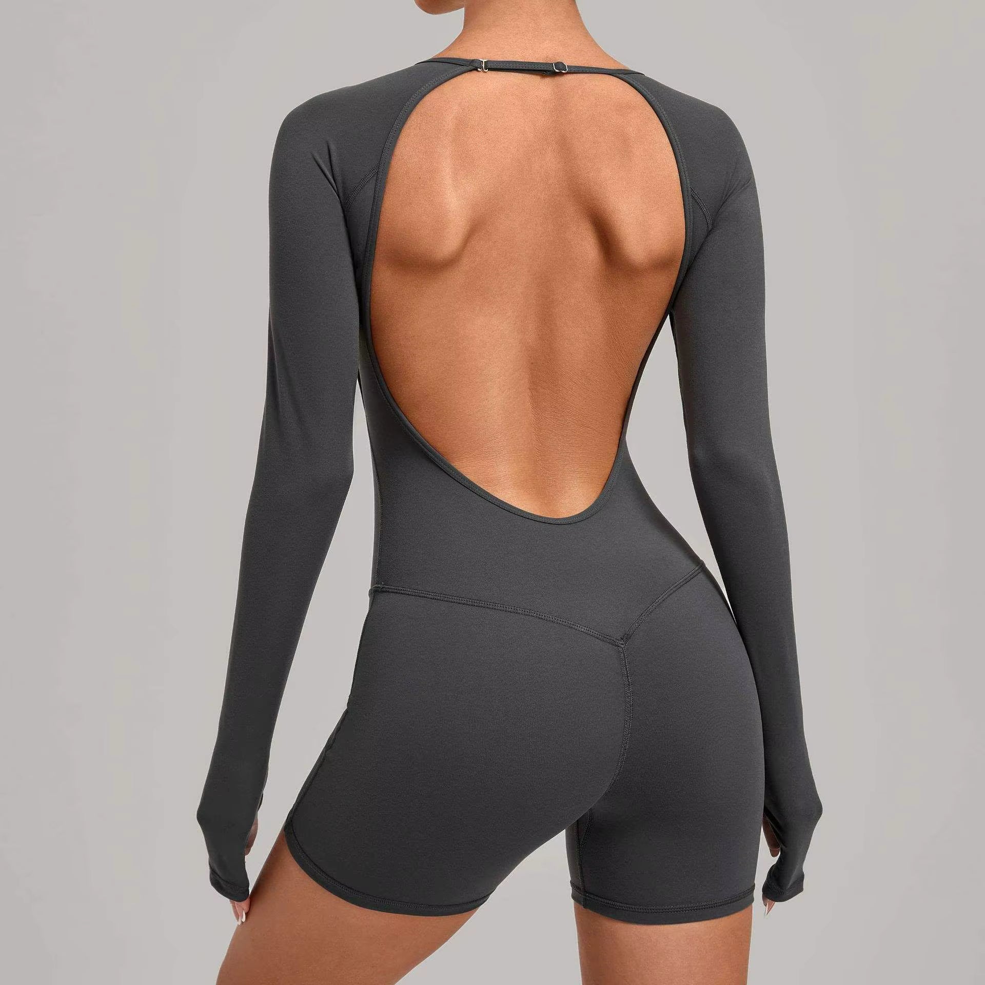 Naked Feeling Bodysuit