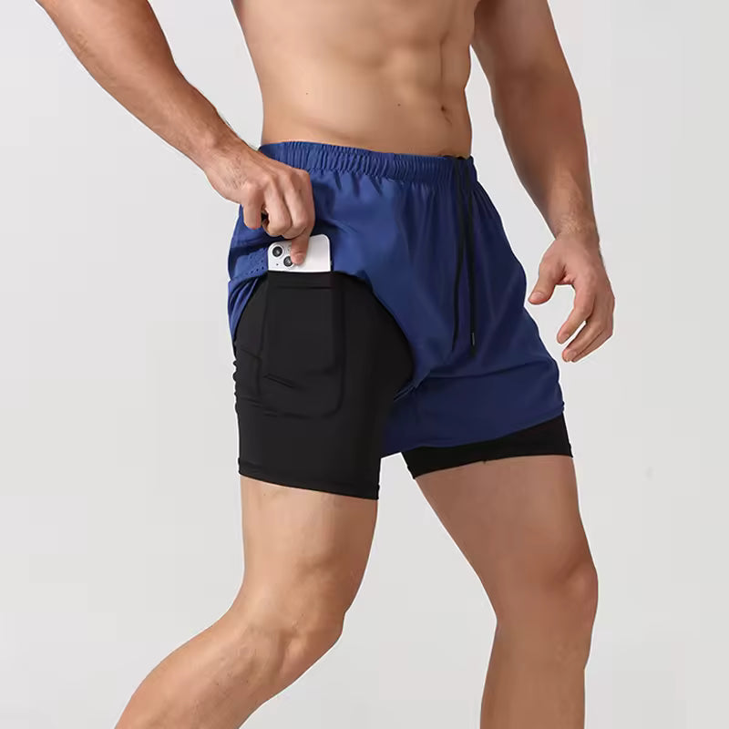 JY Custom Logo Men Gym Short Blank Sports Jogger Swim Beach Man Summer Mesh Short Sweat Shorts Pants for Men Sweat Short