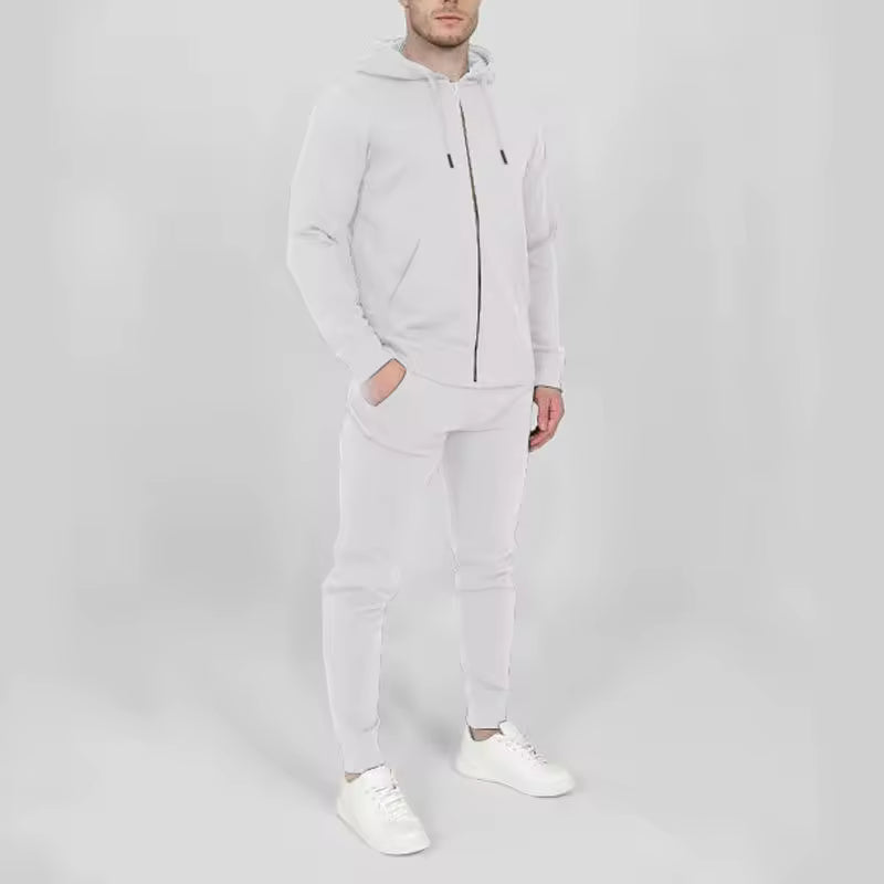 Apex Zip Training Tracksuit