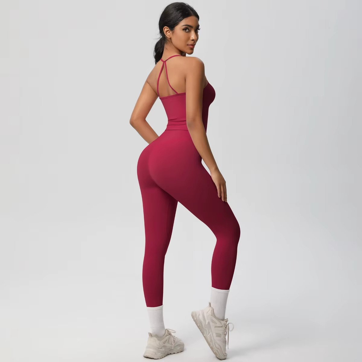 Contour Bra & Leggings Set