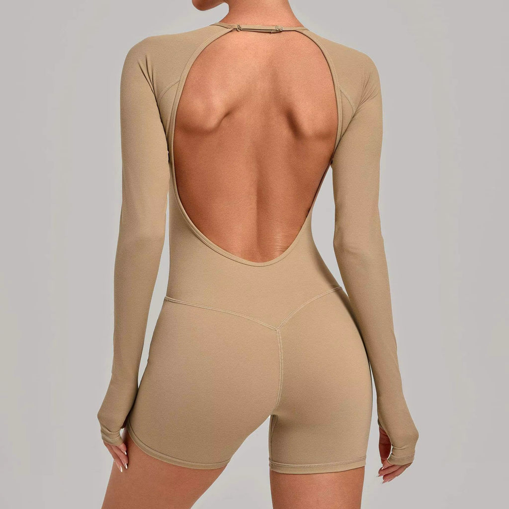 Naked Feeling Bodysuit