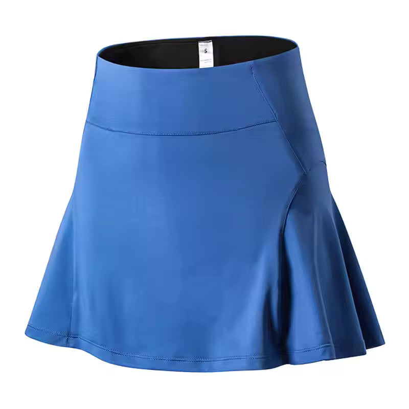 Pleated Tennis Skort