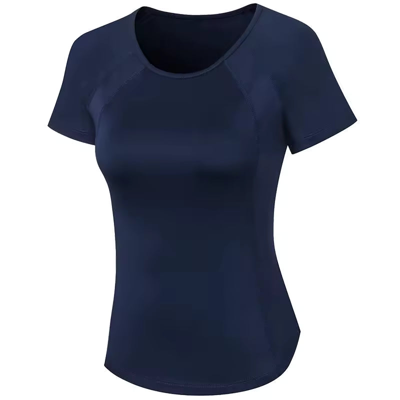 Performance Mesh Training Tee