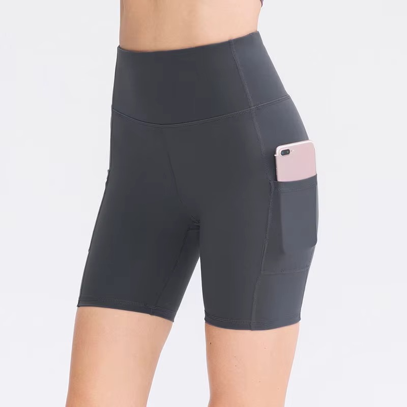 Pocket Sculpt Shorts