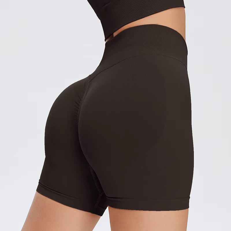 Sculpt Scrunch Shorts