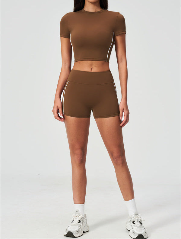The Breathe Shorts