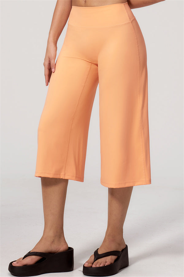 The Nexus Wide-Leg Crop