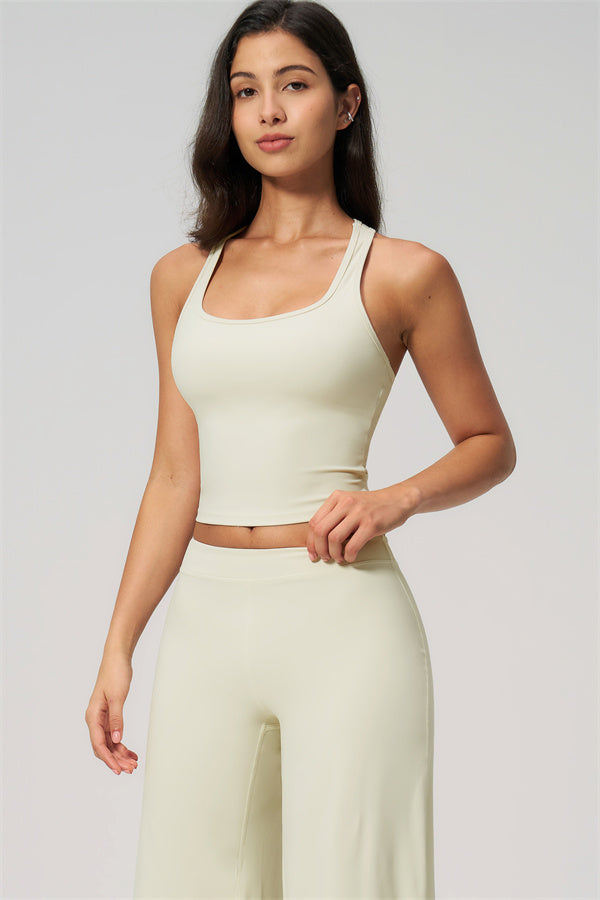 The Revive Straight Leg Pants