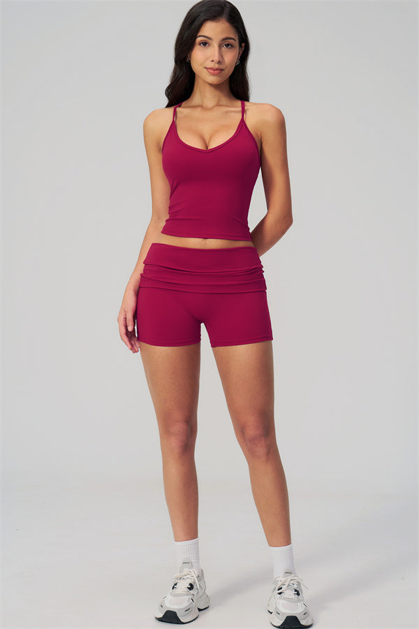 The Daring Shorts