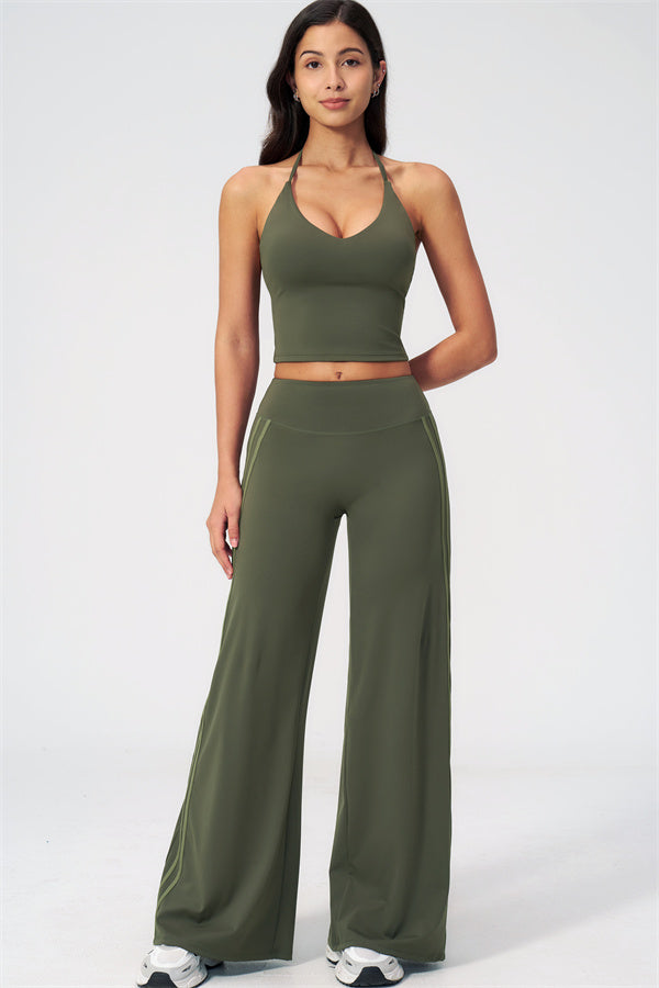 The Evoke Straight Leg Pants