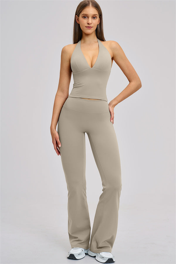 The Refresh Flared Leggings