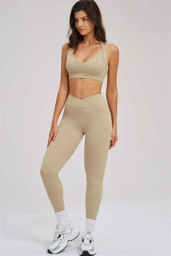 The Flourish Leggings