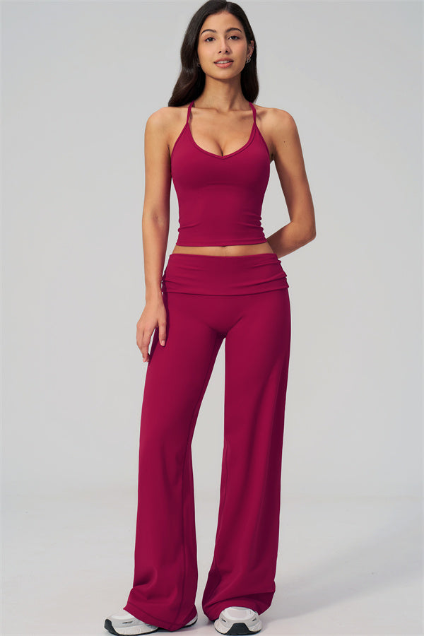 The Twirl Straight Leg Pants