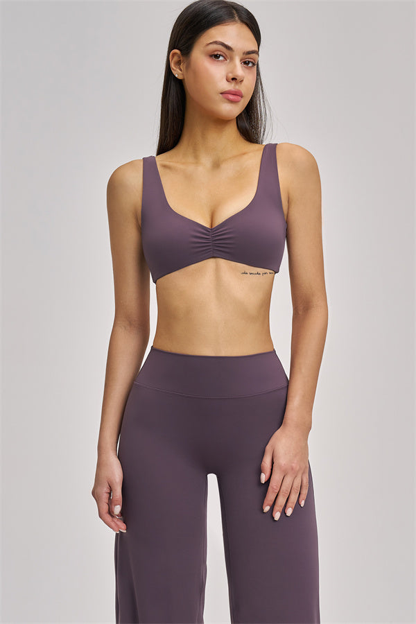 The FlexCore Flared Leggings