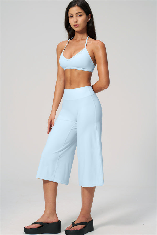 The Nexus Wide-Leg Crop
