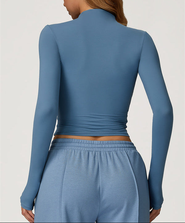 The Motion Long Sleeve Top