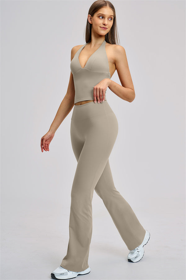 The Refresh Flared Leggings